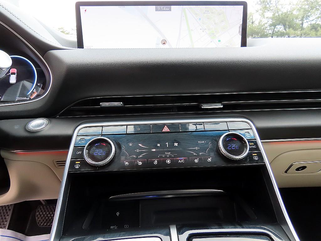 Genesis GV80 2021 Gris - Importación desde Corea - HF Imports Iquique - Foto 13