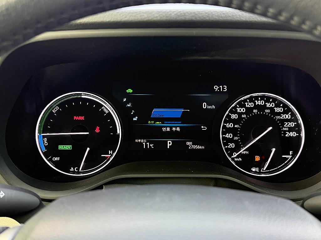 Toyota Siena - Vista 9