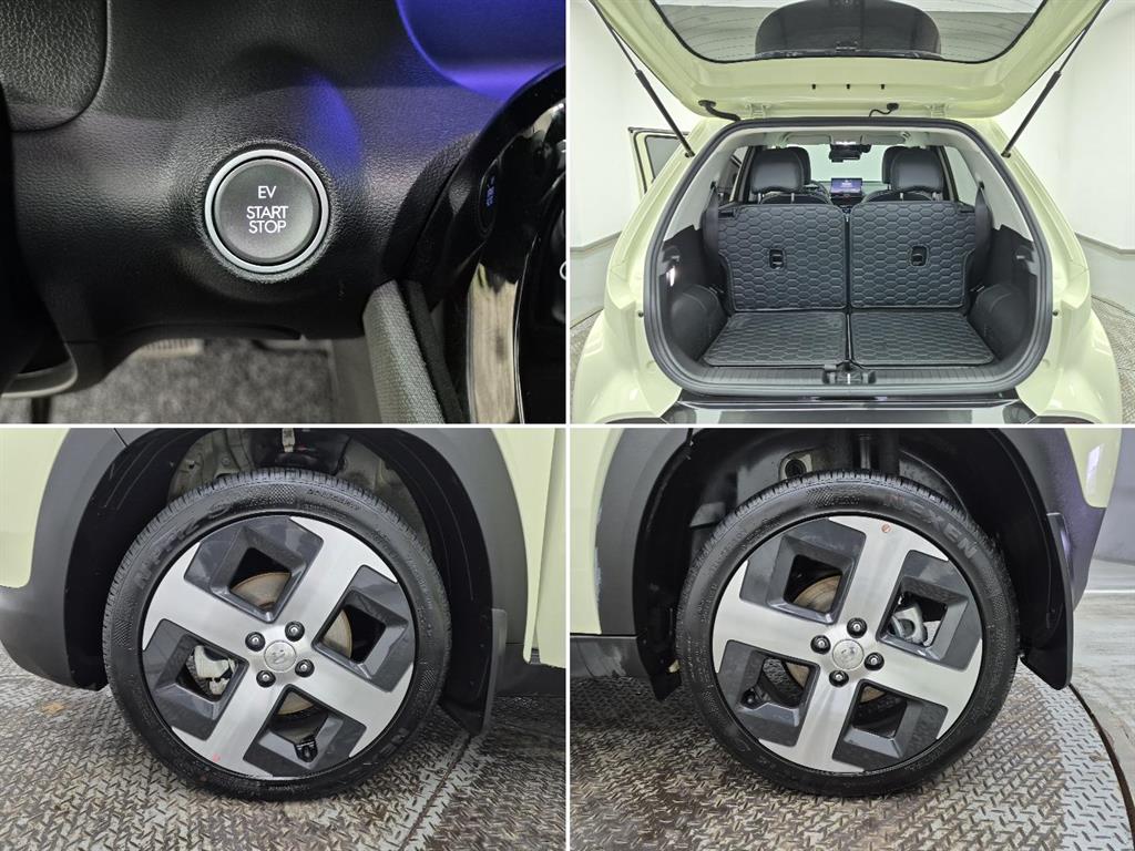 HYUNDAI Casper 2025 Amarillo - Importación desde Corea - HF Imports Iquique - Foto 18