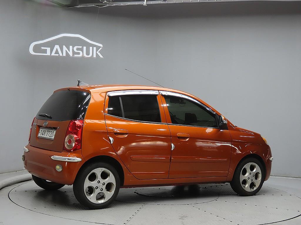 KIA Morning - Vista 7