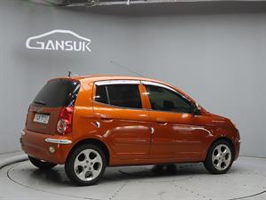 KIA Morning - Vista 8