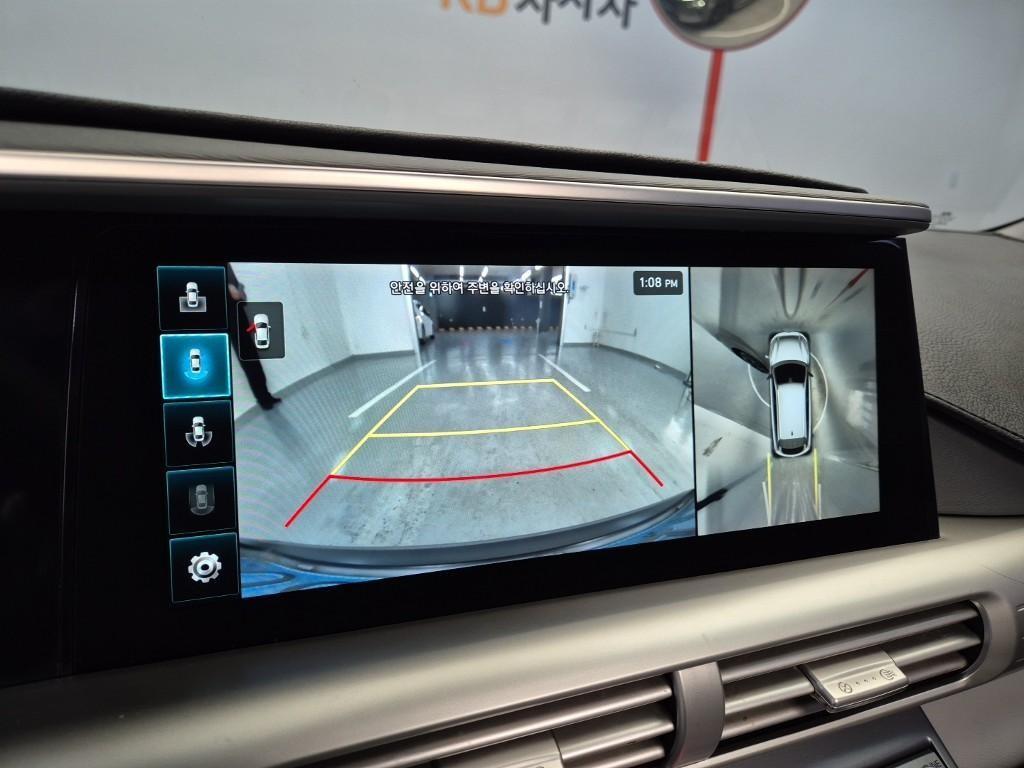 HYUNDAI Nexo 2020 Gris - Importación desde Corea - HF Imports Iquique - Foto 14