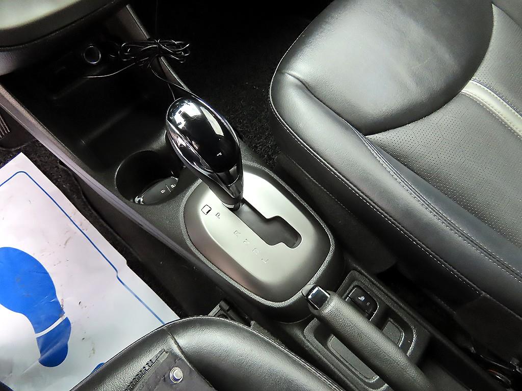 Chevrolet Spark - Vista 10