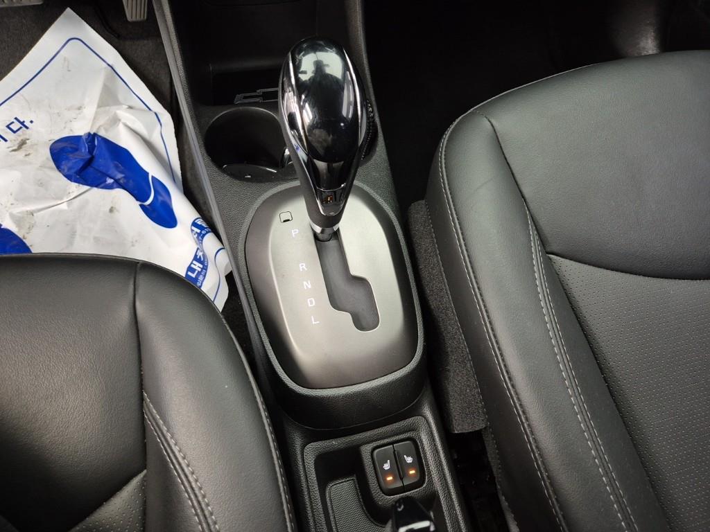 Chevrolet Spark - Vista 8