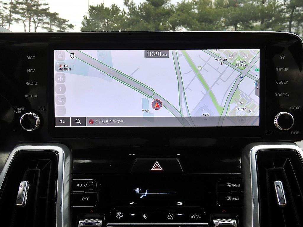 KIA Sorento - Vista 12