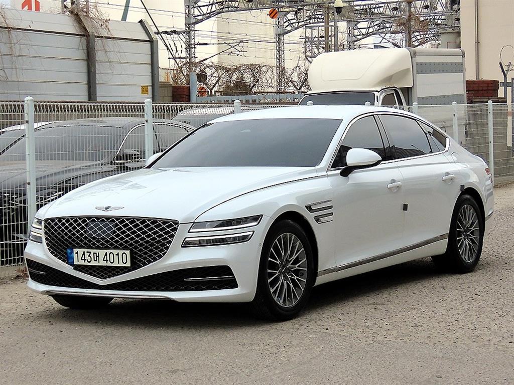 Genesis G80 - Vista 2