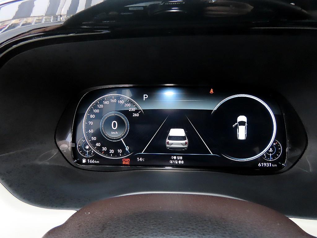 HYUNDAI Palisade - Vista 9