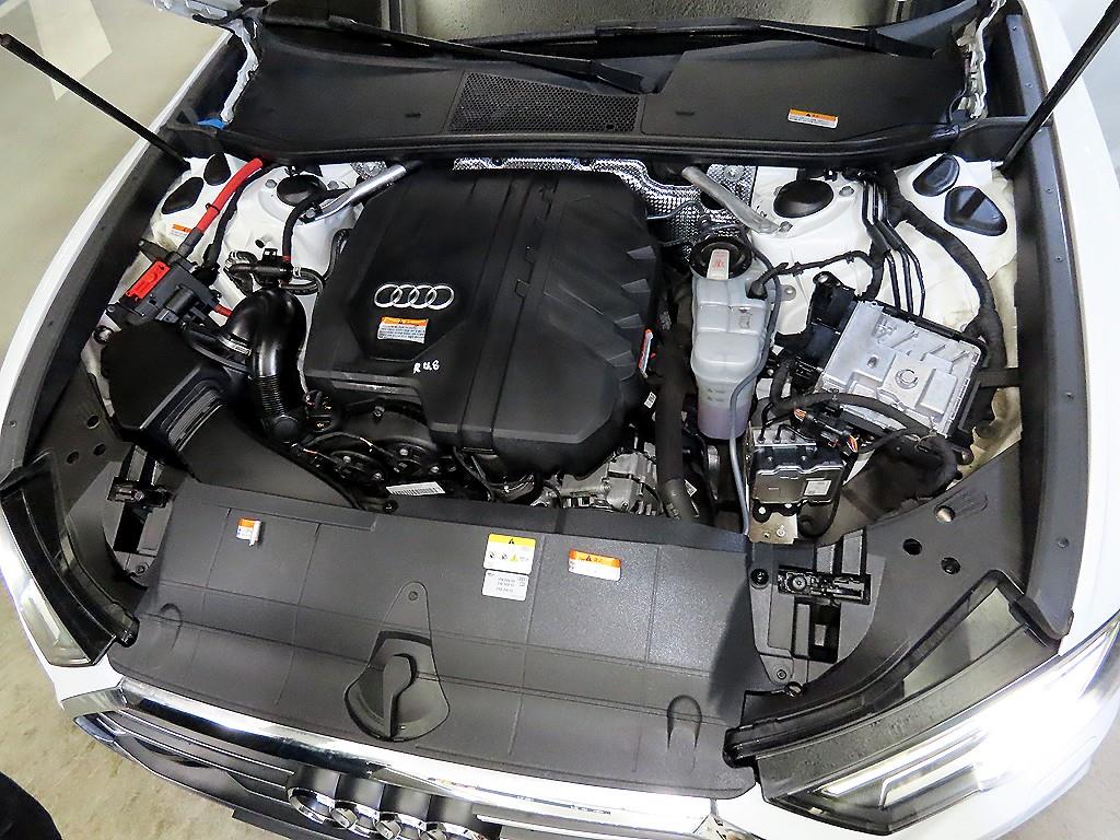 Audi A6 2022 Blanco - Importación desde Corea - HF Imports Iquique - Foto 19