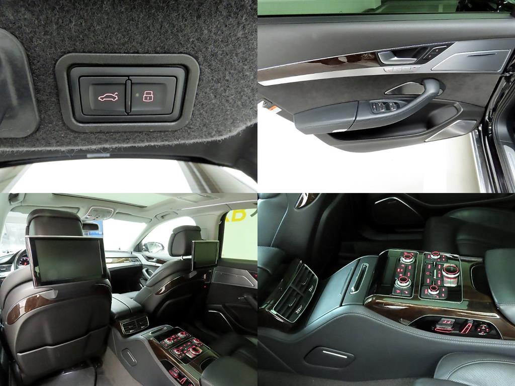 Audi A8 2015 - Importación desde Corea - HF Imports Iquique - Foto 18