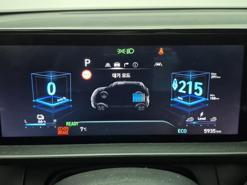 HYUNDAI Casper - Vista 7