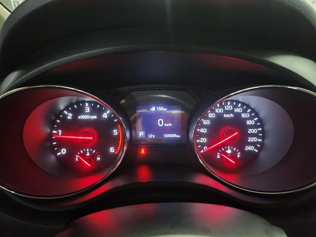 KIA Carnival - Vista 4