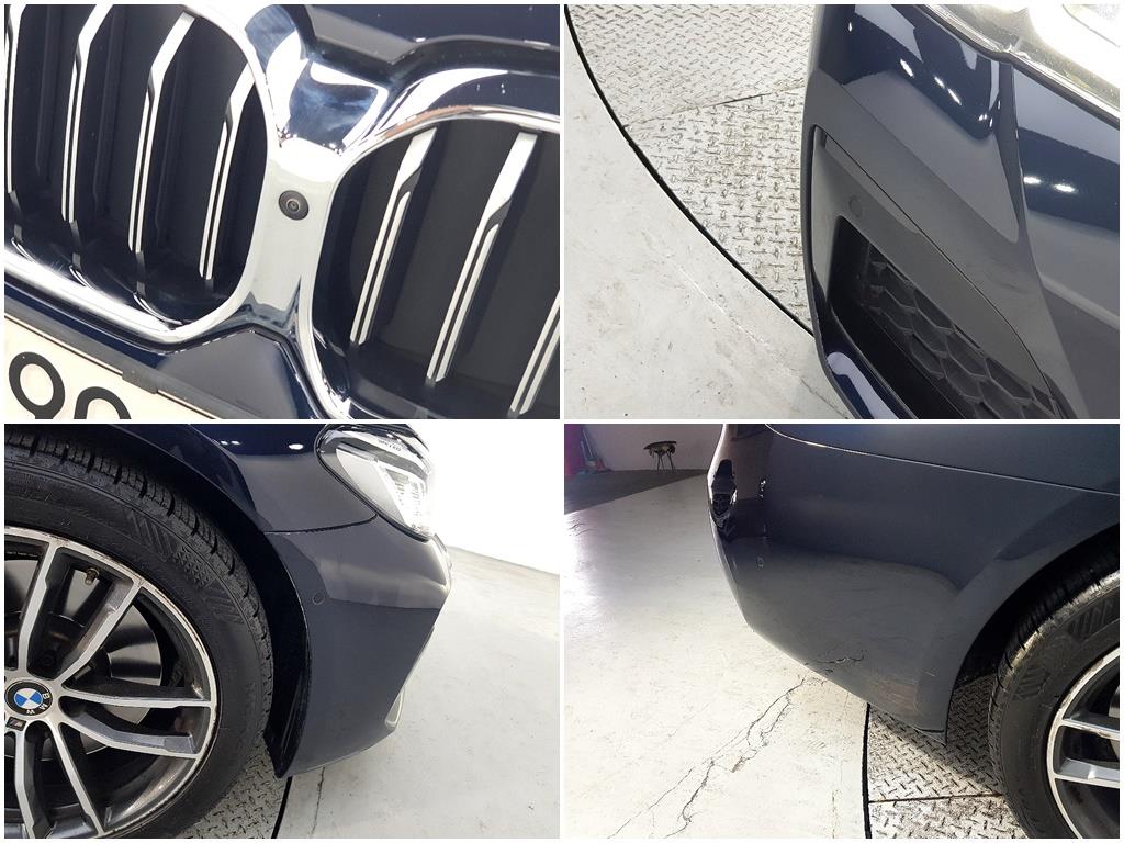 BMW 5 Series 2021 Negro - Importación desde Corea - HF Imports Iquique - Foto 18