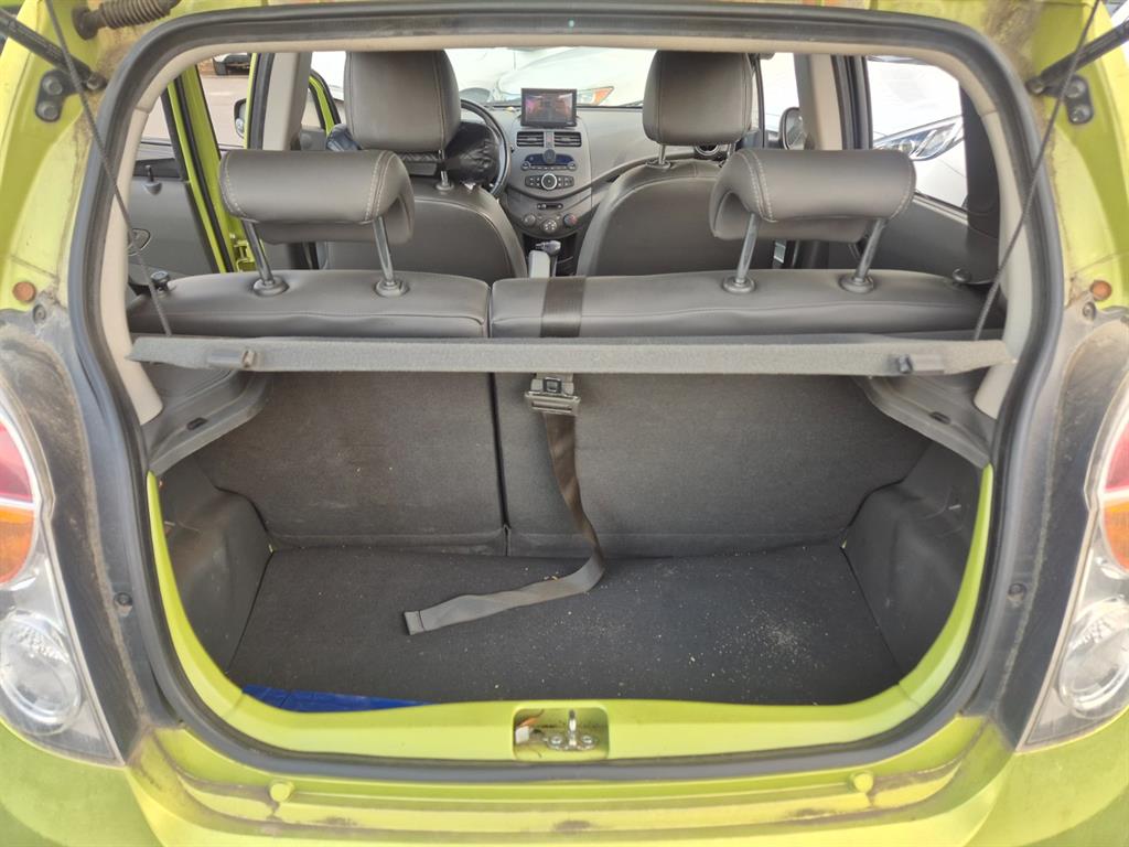 DAEWOO Matiz - Vista 5