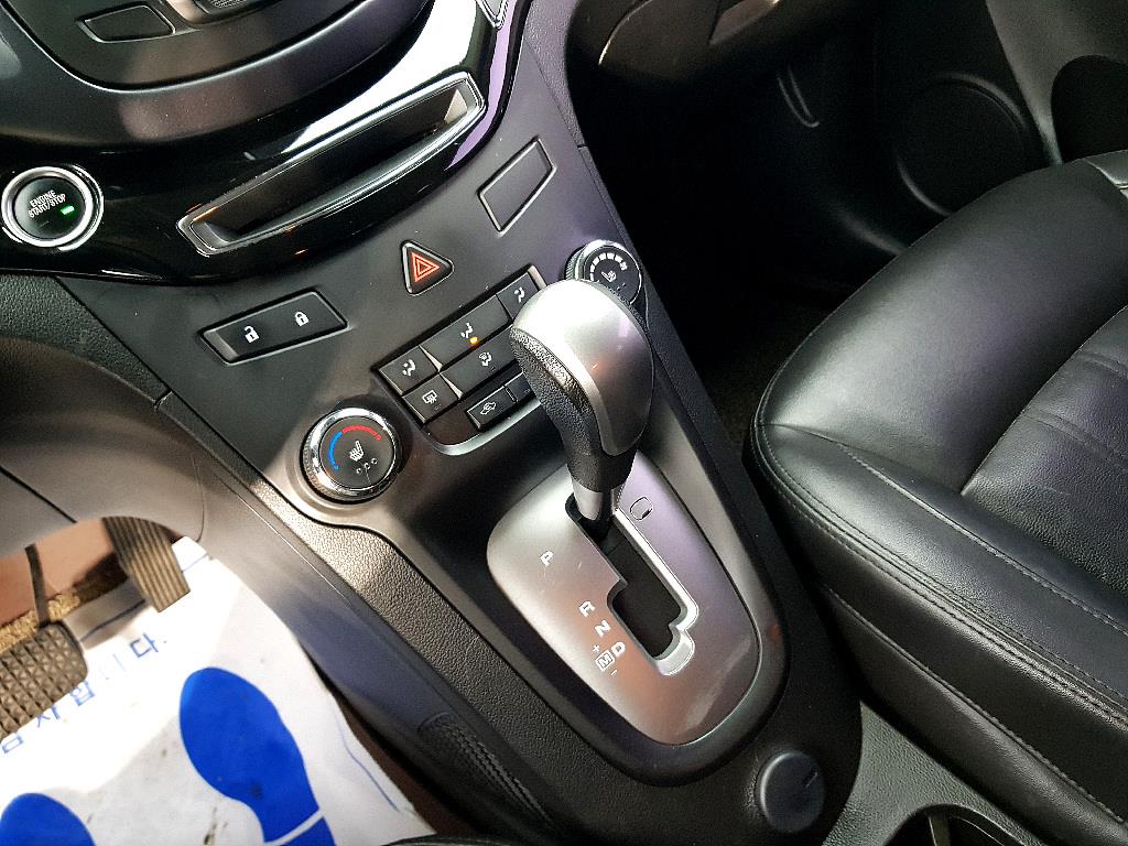 Chevrolet Orlando 2016 Gris - Importación desde Corea - HF Imports Iquique - Foto 14