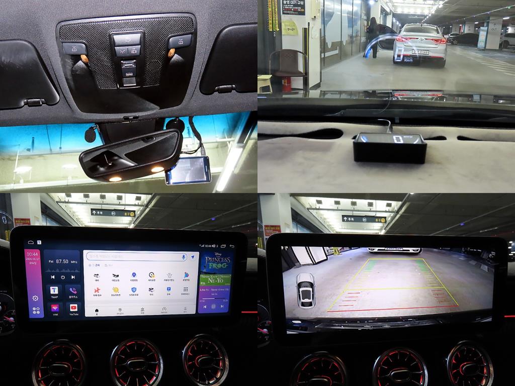 Mercedes Benz A Class 2015 Negro - Importación desde Corea - HF Imports Iquique - Foto 18