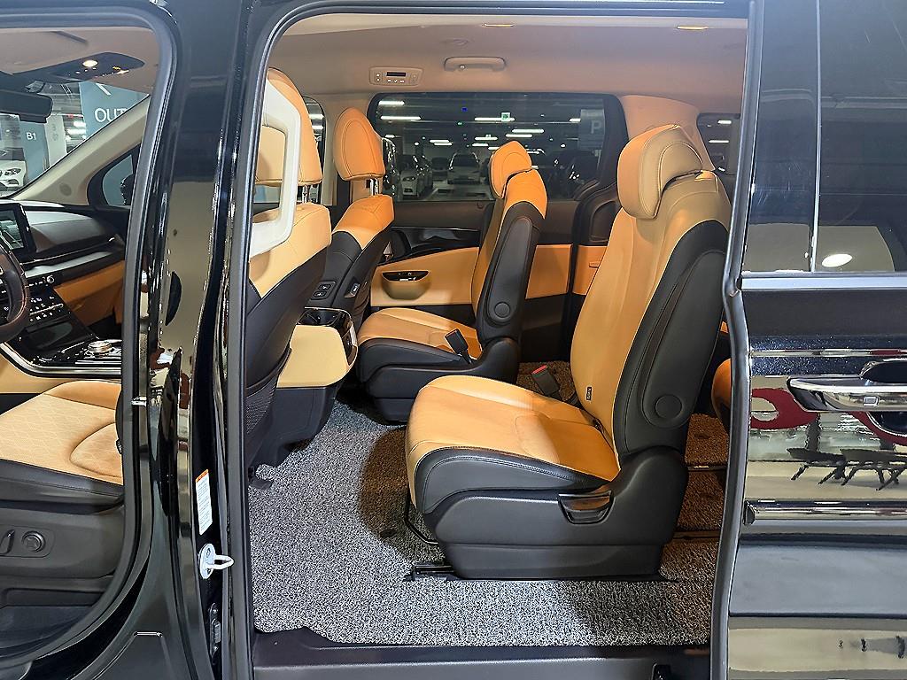 KIA Carnival - Vista 8