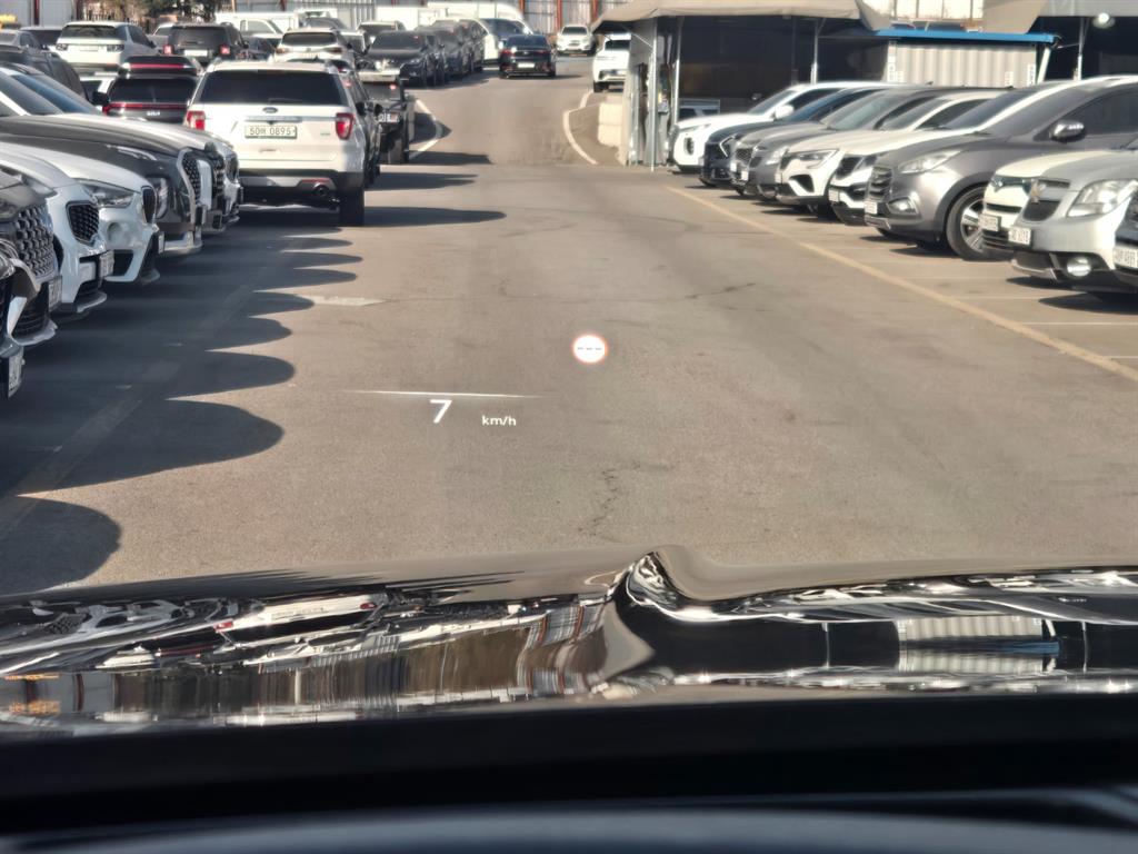 Genesis GV80 - Vista 9