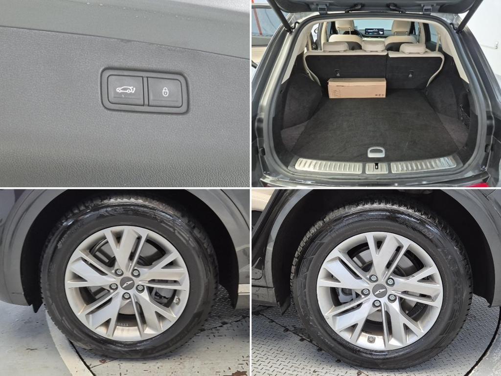 Genesis GV70 2024 Gris - Importación desde Corea - HF Imports Iquique - Foto 18