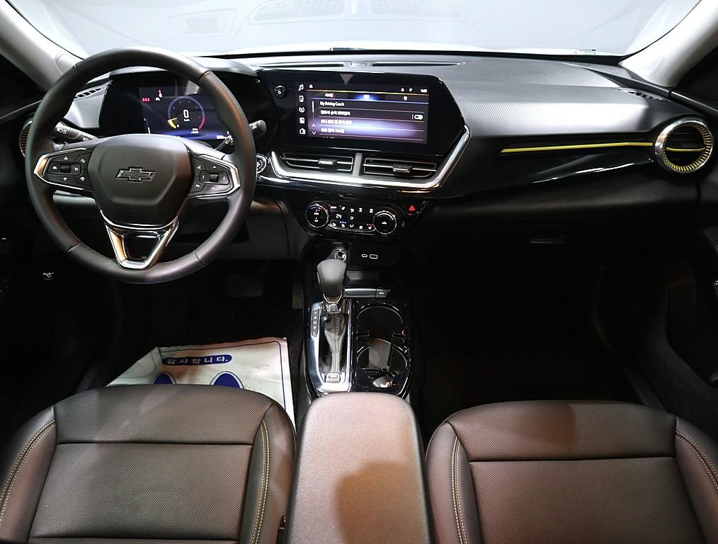 Chevrolet Trax - Vista 5