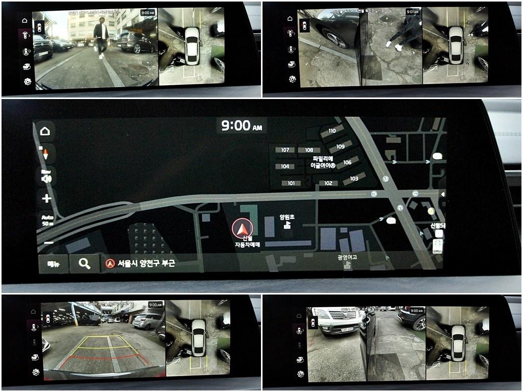 KIA K8 2022 Gris - Importación desde Corea - HF Imports Iquique - Foto 17