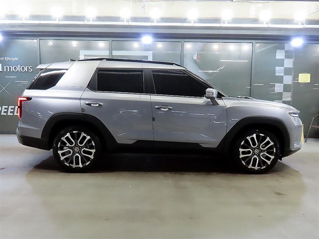 Ssangyong Torres - Vista 3