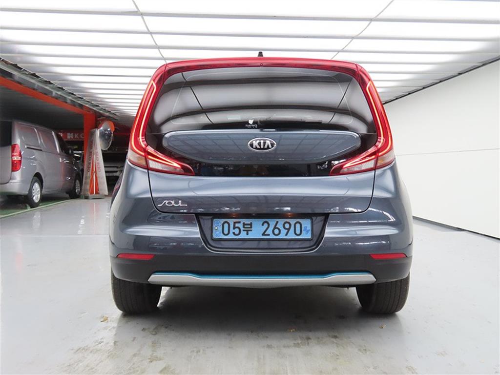 KIA Soul - Vista 3