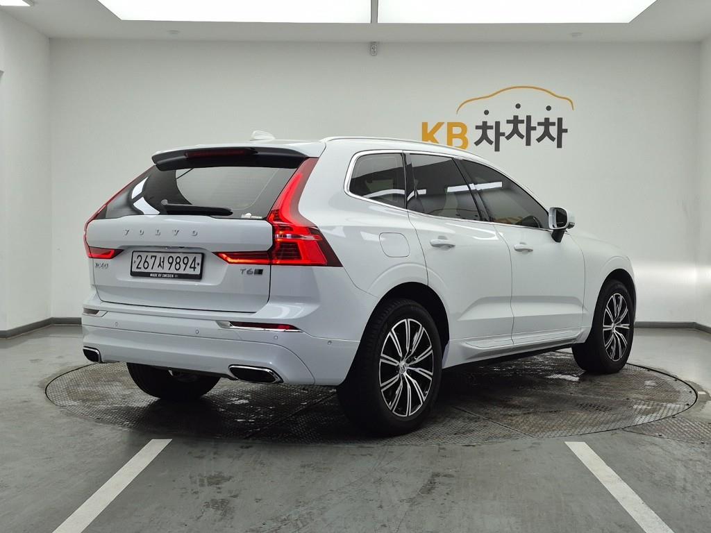 Volvo XC60 - Vista 4