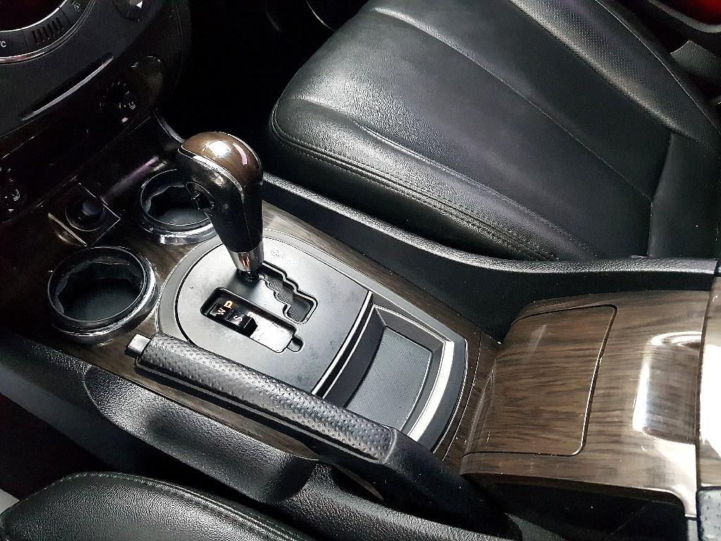 Ssangyong Rexton 2011 Blanco - Importación desde Corea - HF Imports Iquique - Foto 16