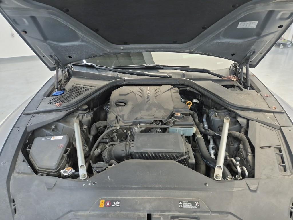 Genesis G80 - Vista 5