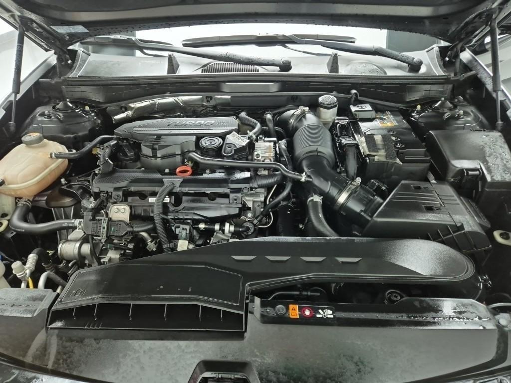 HYUNDAI Sonata 2022 Negro - Importación desde Corea - HF Imports Iquique - Foto 20