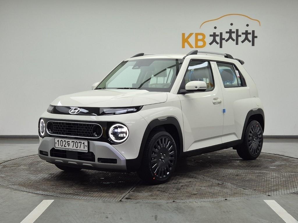 HYUNDAI Casper 2026 Blanco - Importación desde Corea - HF Imports Iquique - Foto 1