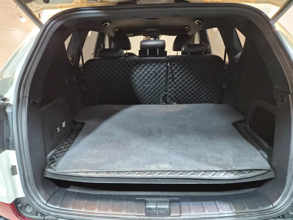 Ssangyong Rexton - Vista 5