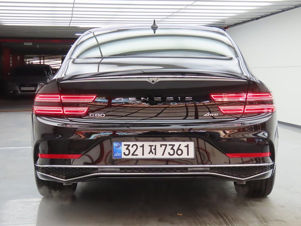 Genesis G80 - Vista 4