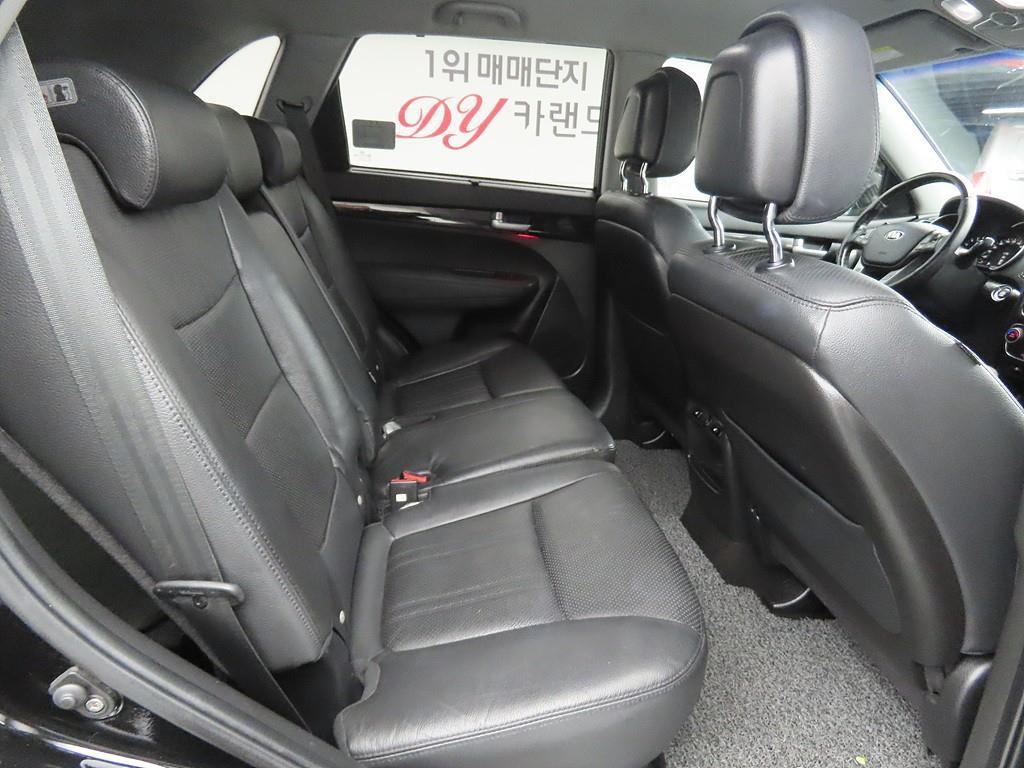 KIA Sorento - Vista 6