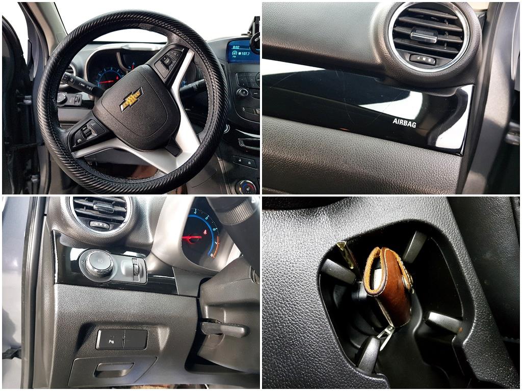 Chevrolet Orlando 2016 Gris - Importación desde Corea - HF Imports Iquique - Foto 16