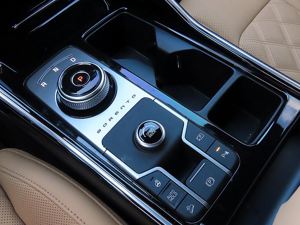 KIA Sorento - Vista 11