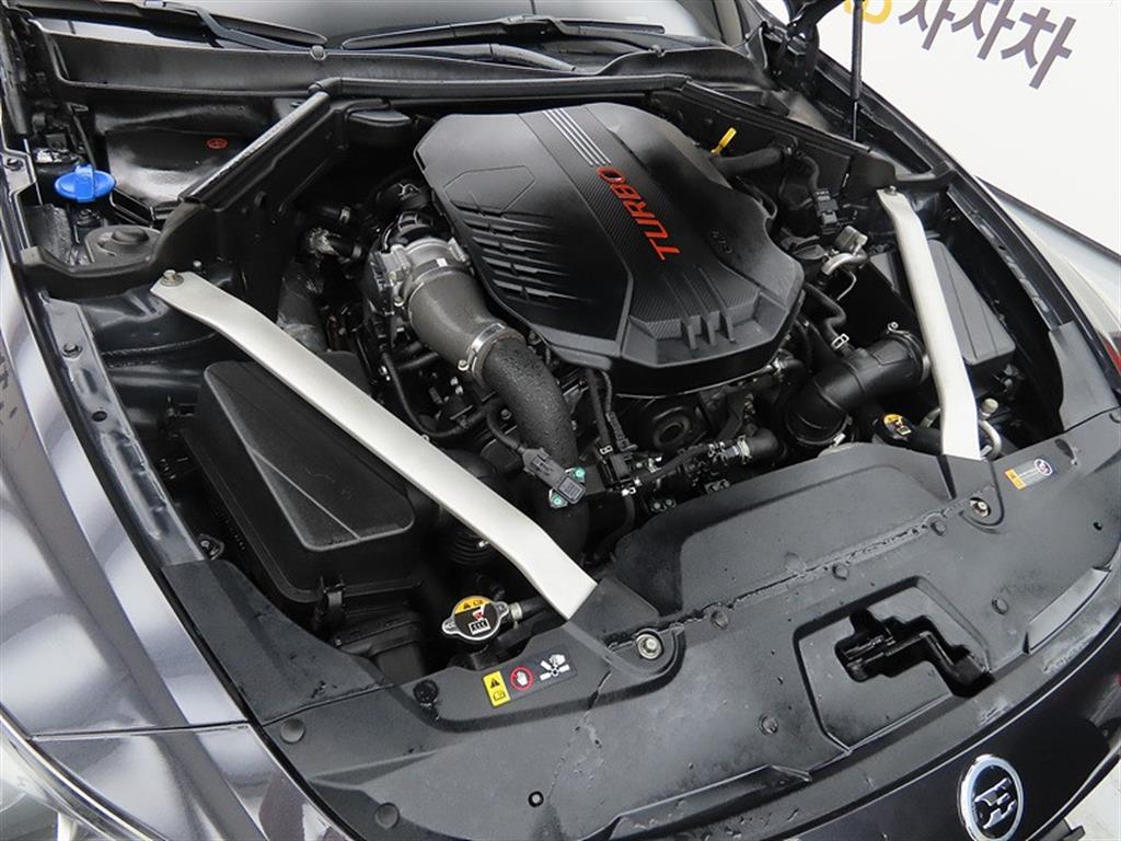 KIA Stinger 2018 Gris - Importación desde Corea - HF Imports Iquique - Foto 19