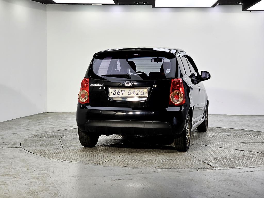 KIA Morning - Vista 3