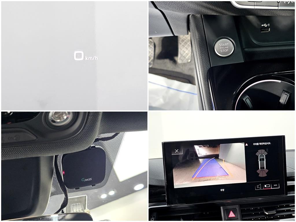 Audi A4 2020 Blanco - Importación desde Corea - HF Imports Iquique - Foto 18