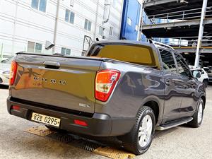 Ssangyong Rexton - Vista 8