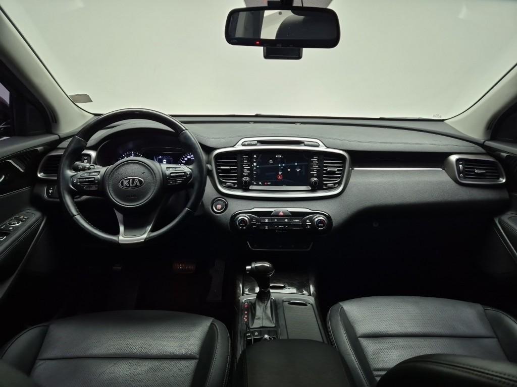 KIA Sorento 2015 Gris - Importación desde Corea - HF Imports Iquique - Foto 16