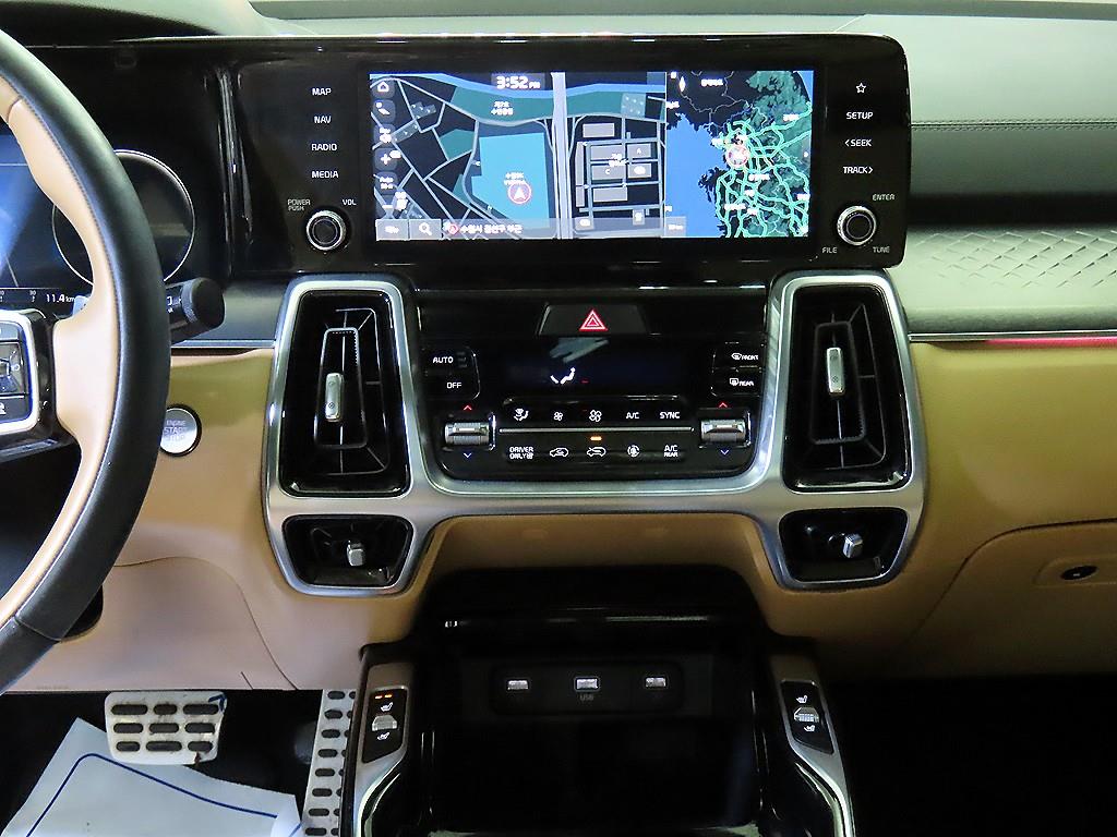 KIA Sorento - Vista 11