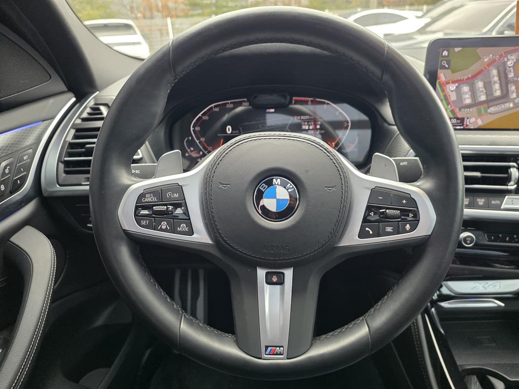 BMW X4 2023 Blanco - Importación desde Corea - HF Imports Iquique - Foto 15