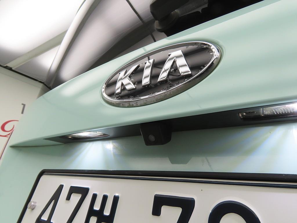 KIA Ray 2012 skyblue - Importación desde Corea - HF Imports Iquique - Foto 18