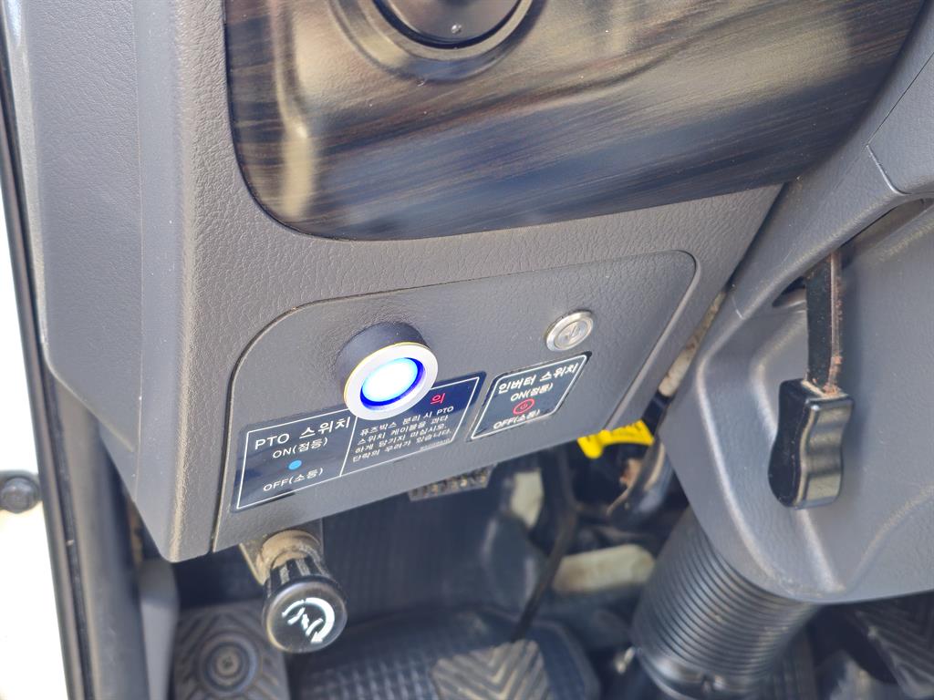 Small Truck Complaint (rip-off) 2018 Blanco - Importación desde Corea - HF Imports Iquique - Foto 14