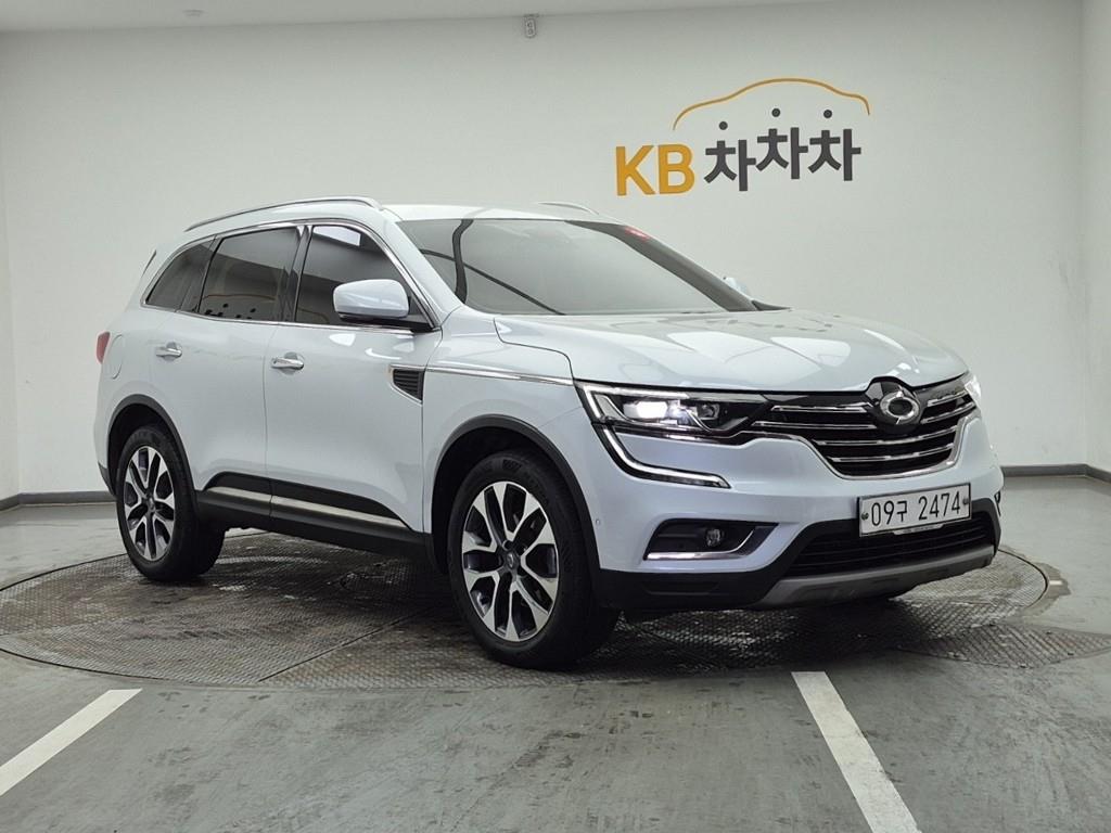 SAMSUNG QM6 - Vista 2