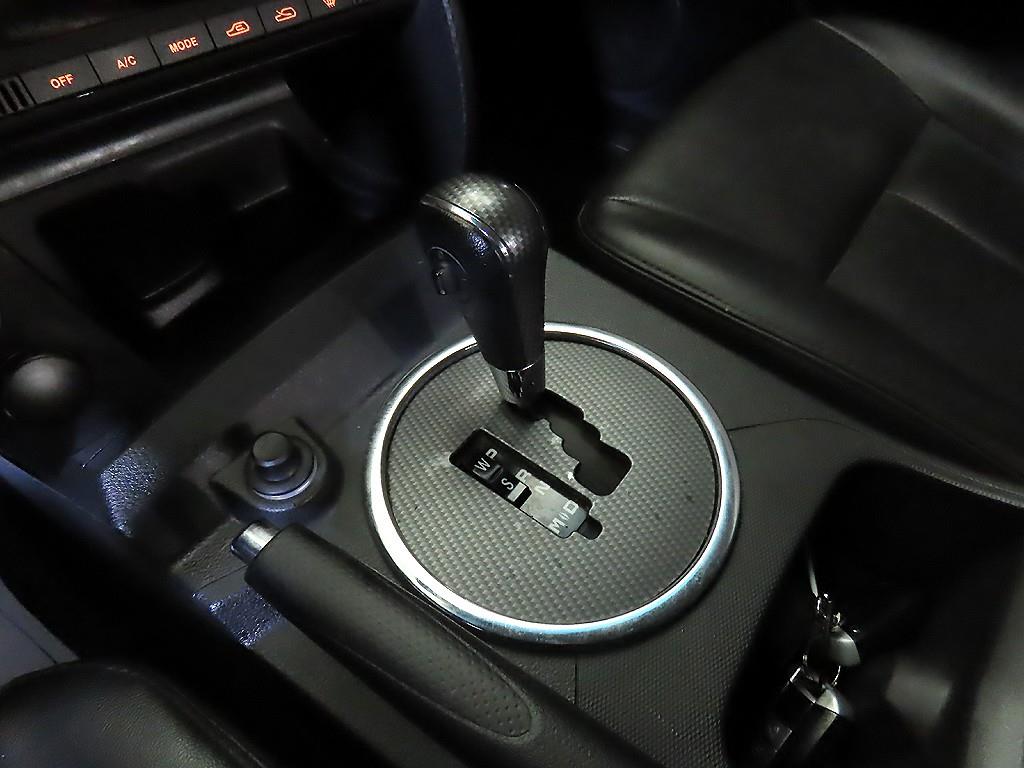 Ssangyong Korando - Vista 12