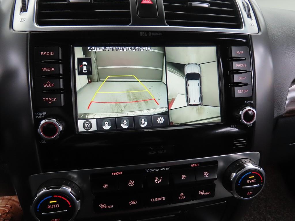 KIA Mohave - Vista 12