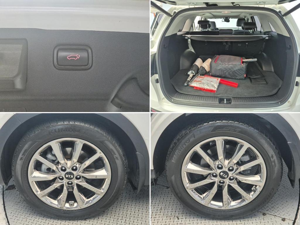 KIA Sorento 2017 Blanco - Importación desde Corea - HF Imports Iquique - Foto 19