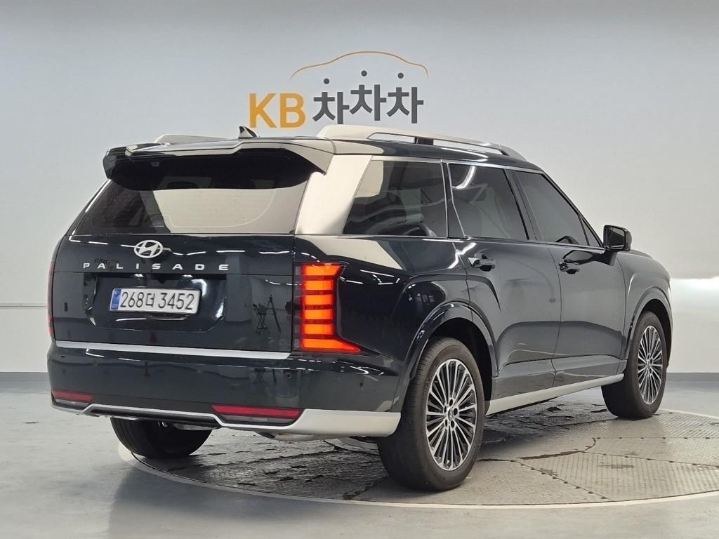 HYUNDAI Palisade - Vista 3